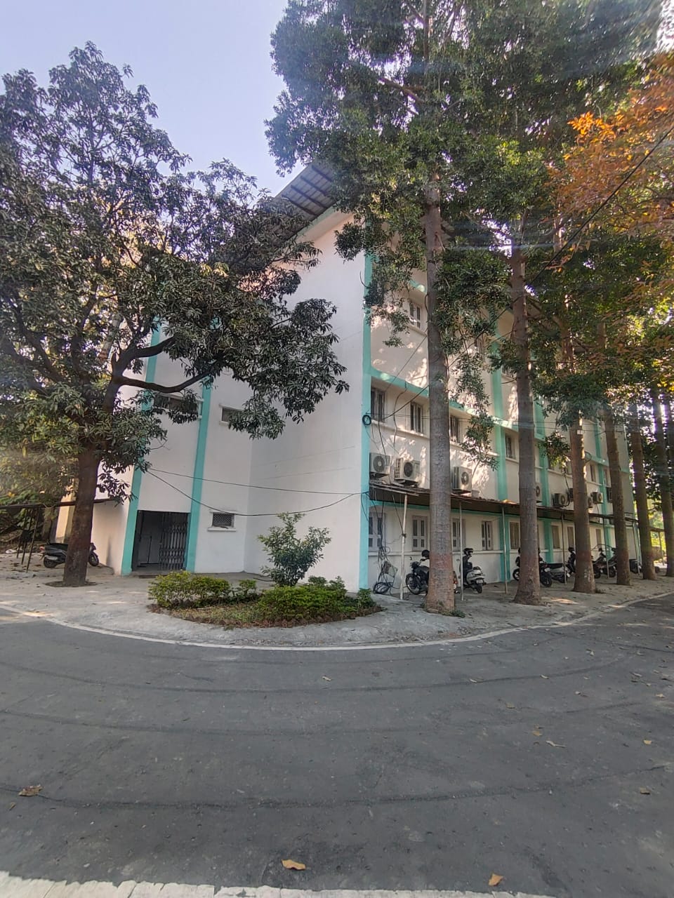 NIA Branch Office, Dehradun