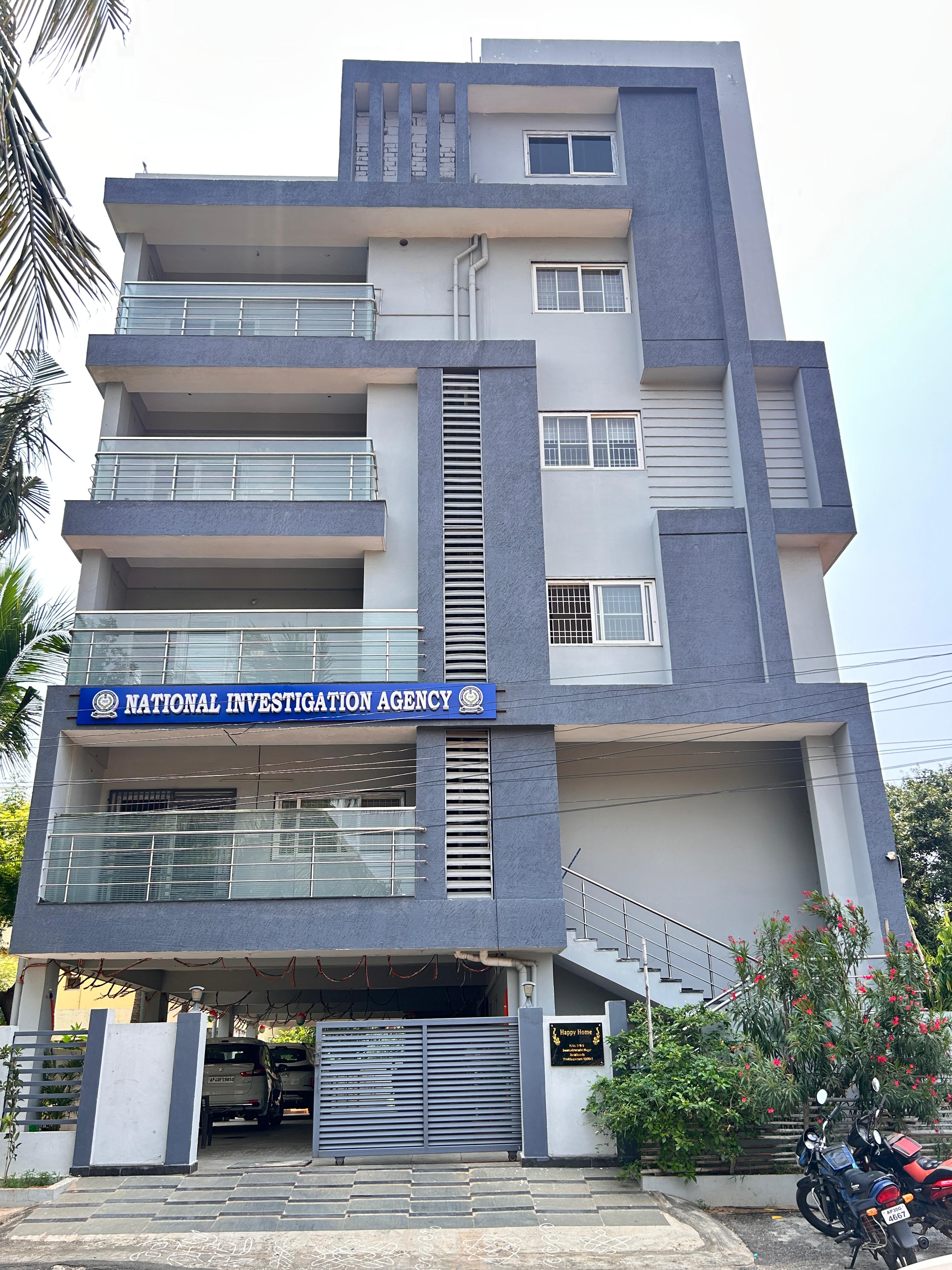 NIA Branch Office, Visakhapatnam