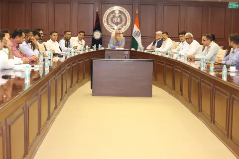 IAS Probationers Familiarization Programme 2024